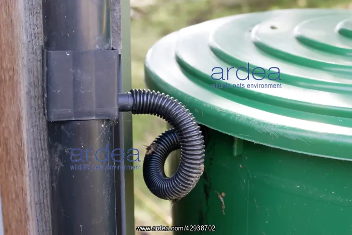 : Water Tank - rainwater diverter on downpipe from : Water Tank - rainwater diverter on downpipe from