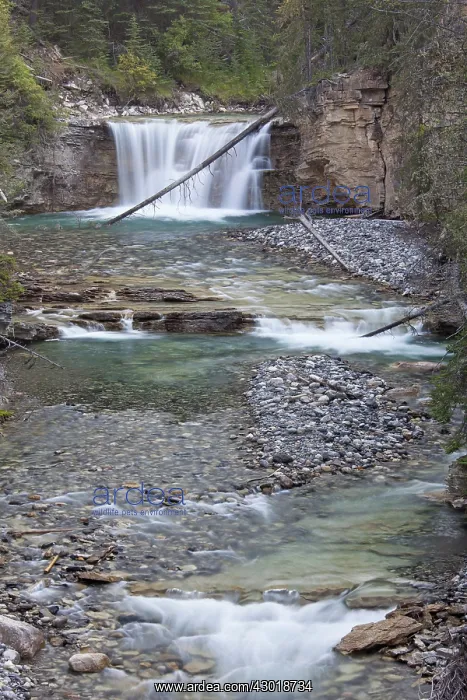  : Waterfall