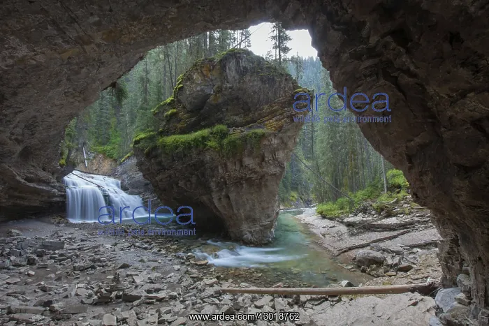  : Waterfall