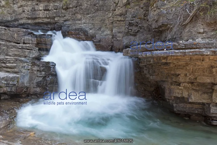  : Waterfall