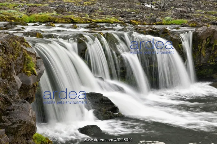  : Waterfall, Iceland
