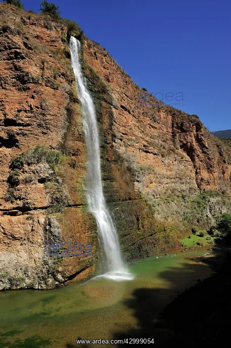  : Waterfall - Yunnan province - China