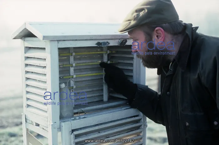 : Weather station : Weather station