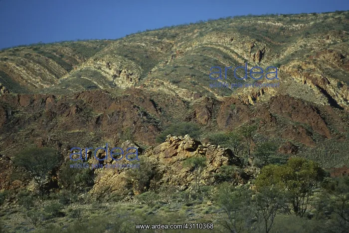 : West MacDonnell Ranges : West MacDonnell Ranges