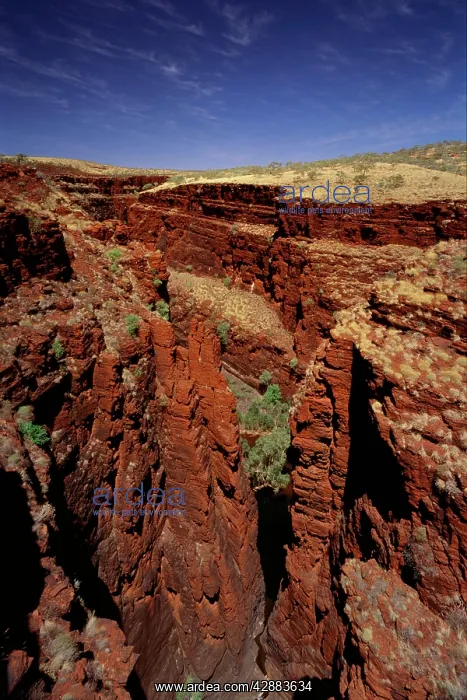 : Western Australia, Karijini National Park, Pilbara region : Western Australia, Karijini National Park, Pilbara region