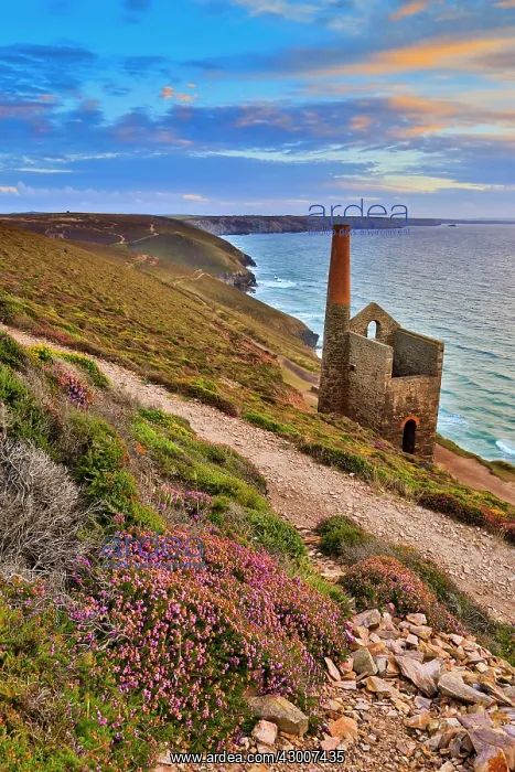 : Wheal Coates : Wheal Coates