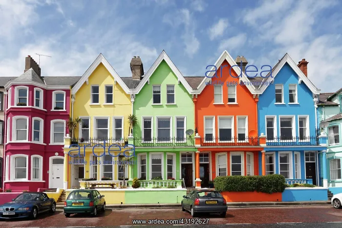 : Whitehead, County Antrim, Northern Ireland, United : Whitehead, County Antrim, Northern Ireland, United