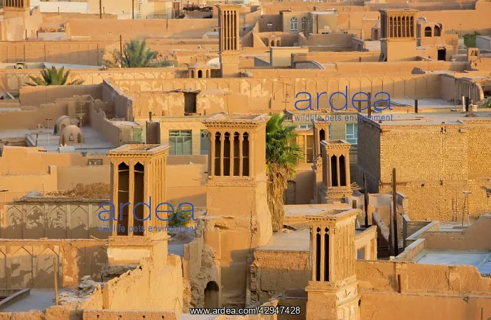  : Wind towers