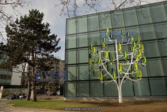 : Wind Turbine Tree The Wind Tree was launched in : Wind Turbine Tree The Wind Tree was launched in