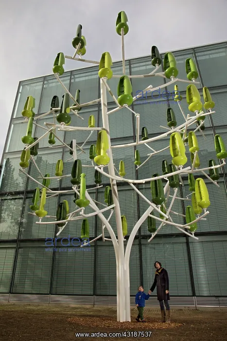 : Wind Turbine Tree The Wind Tree was launched in : Wind Turbine Tree The Wind Tree was launched in