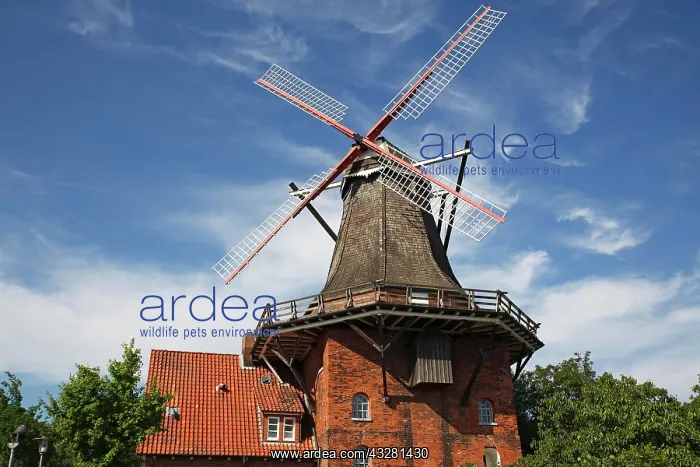 : Windmill Aurora, also Borsteler M&, x28b2582f;r M&, x28b2580a; : Windmill Aurora, also Borsteler M&, x28b2582f;r M&, x28b2580a;