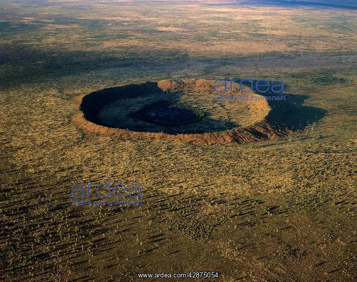 : Wolfe Creek Crater - Wolfe Creek Crater National Park : Wolfe Creek Crater - Wolfe Creek Crater National Park