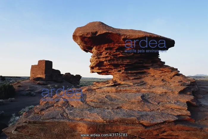 : Wupatki National Monument, Arizona : Wupatki National Monument, Arizona