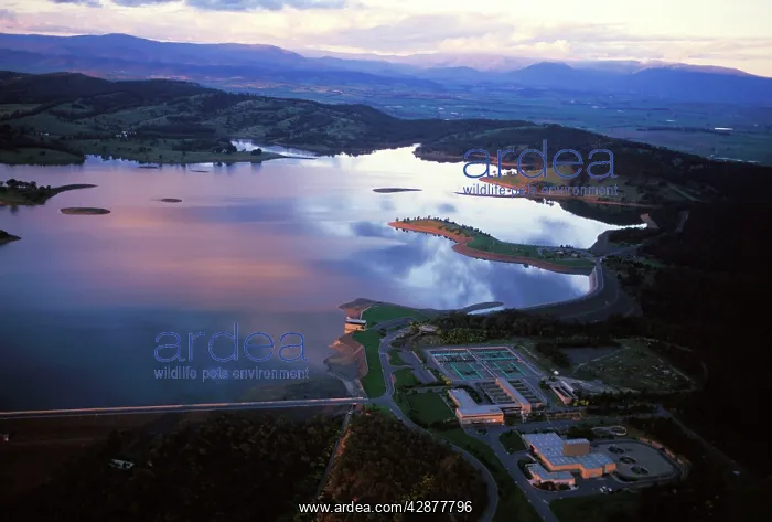 : Yan Yean Reservoir Melbourne : Yan Yean Reservoir Melbourne