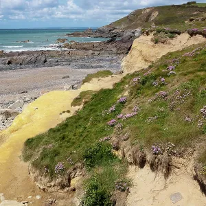 80181229 Beach - (area used in TV series Poldark) 80181229 Beach - (area used in TV series Poldark)