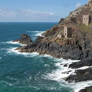 80181230 Coastline - abandoned Tin Mine (area used 80181230 Coastline - abandoned Tin Mine (area used