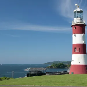 80181231 Smeaton's Tower - third and most notable 80181231 Smeaton's Tower - third and most notable