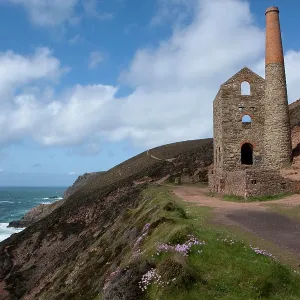 80181235 The Towanroath Engine House - (area used 80181235 The Towanroath Engine House - (area used