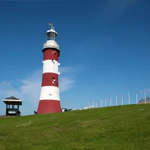 80183383 Smeaton's Tower - third and most notable 80183383 Smeaton's Tower - third and most notable