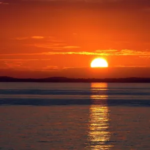80186198 Sunset from Shell Island Llanbedr - North 80186198 Sunset from Shell Island Llanbedr - North