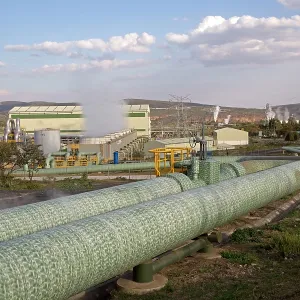 80186940 Olkaria 280MW geothermal energy plant Hell's 80186940 Olkaria 280MW geothermal energy plant Hell's