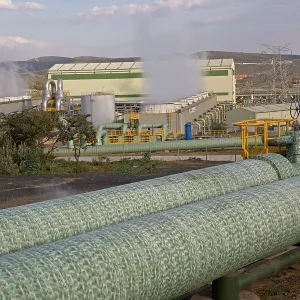 80186941 Olkaria 280MW geothermal energy plant Hell's 80186941 Olkaria 280MW geothermal energy plant Hell's