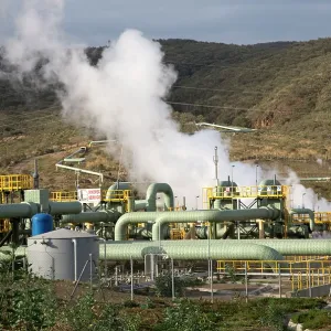 80186942 Olkaria 280MW geothermal energy plant Hell's 80186942 Olkaria 280MW geothermal energy plant Hell's