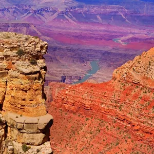 80187622 Grand Canyon Panorama - panoramic view 80187622 Grand Canyon Panorama - panoramic view