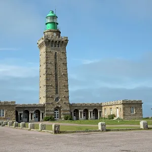 80192895 Cap Frehel Lighthouse Emerald Coast, Brittany 80192895 Cap Frehel Lighthouse Emerald Coast, Brittany