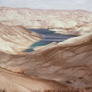 AFGHANISTAN - Hindu Kush - View of sacred lakes