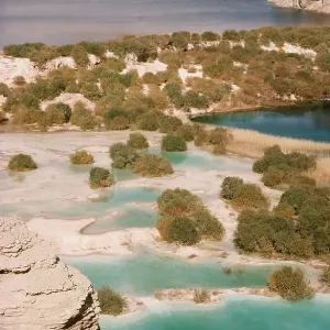 AFGHANISTAN - Sacred Lakes of Band-I-Amir - 9, 000