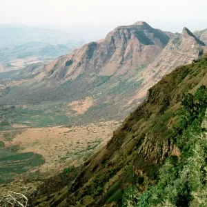 Africa - Rift Valley at 8, 000 ftKenya, Africa