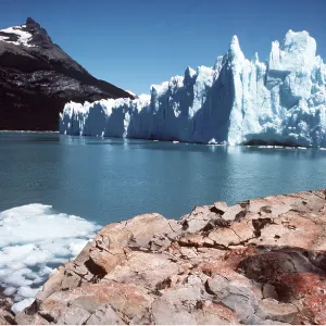 Argentina, Moreno Glacier Argentina, Moreno Glacier