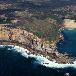 Australia - aerial of Providence Cove Australia - aerial of Providence Cove