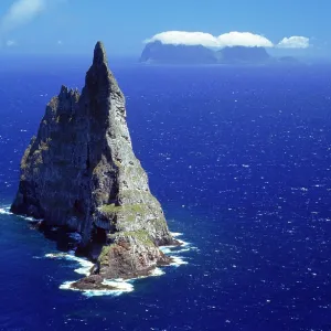 Australia - Ball's pyramid Australia - Ball's pyramid