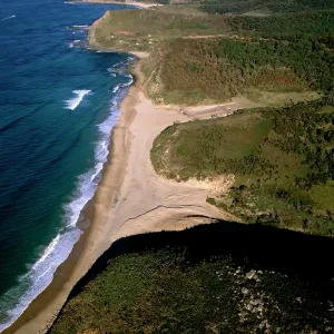 Australia - Garie Beach, north and south Era beaches Australia - Garie Beach, north and south Era beaches