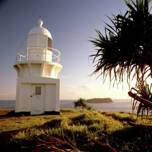 Australia - Historic lighthouse, warns mariners Australia - Historic lighthouse, warns mariners