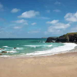 Beach - (area used in TV series Poldark) Beach - (area used in TV series Poldark)
