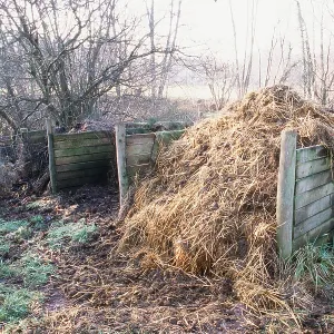 COMPOST HEAP COMPOST HEAP