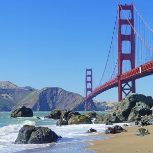 DIG, geography / travel, USA, California, Golden DIG, geography / travel, USA, California, Golden