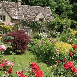 English House and Garden English House and Garden