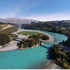 geography / travel, New Zealand, Mount Hutt Range geography / travel, New Zealand, Mount Hutt Range