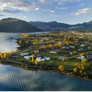 geography / travel, New Zealand, Wanaka and Lake geography / travel, New Zealand, Wanaka and Lake