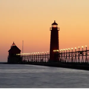 geography / travel, USA, Michigan, Grand Haven geography / travel, USA, Michigan, Grand Haven