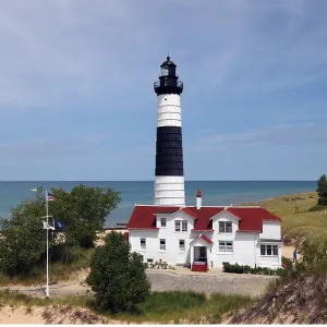 geography / travel, USA, Michigan, Ludington State geography / travel, USA, Michigan, Ludington State