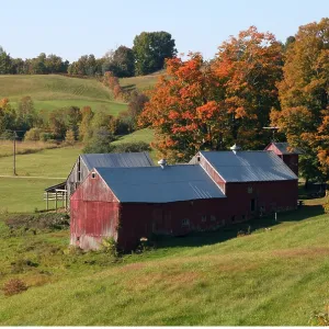geography / travel, USA, Vermont, South Woodbury geography / travel, USA, Vermont, South Woodbury