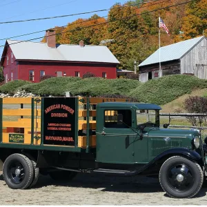 geography / travel, USA, Vermont, Turnbridge, Ford geography / travel, USA, Vermont, Turnbridge, Ford