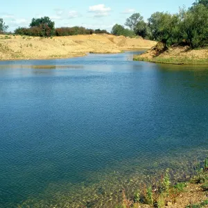 Gravel Pit - reclaimed Gravel Pit - reclaimed