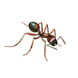 Harvester Ant Harvester Ant