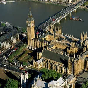 Houses of Parliament (the Palace of Westminster) Houses of Parliament (the Palace of Westminster)